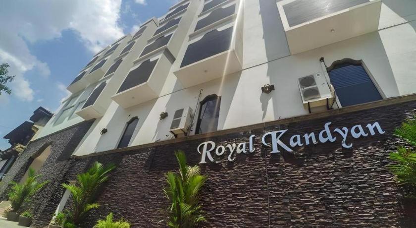 Royal Kandyan Kültér fotó